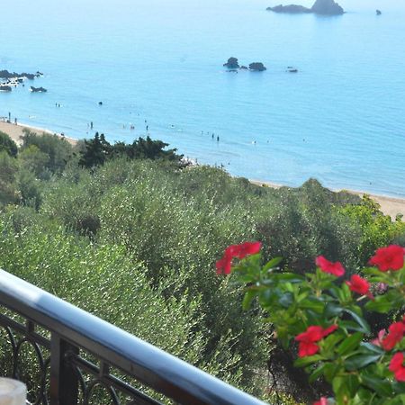 Luxury Loft Apartment With Pool - Pelekas Beach, Corfu Екстер'єр фото